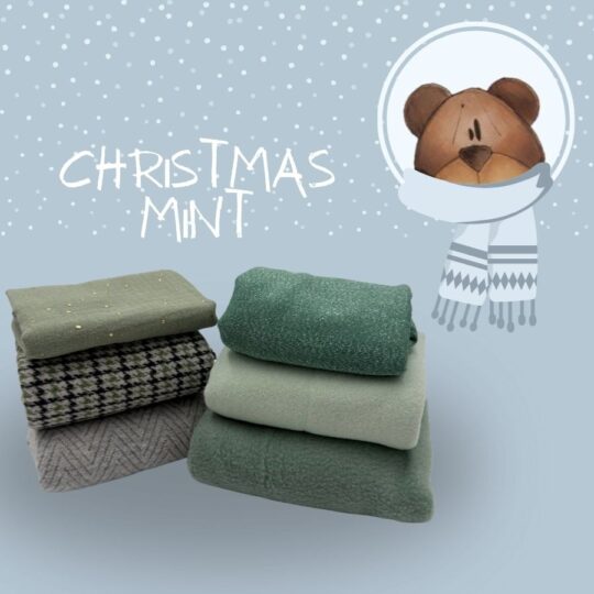 CHRISTMAS MINT KIT