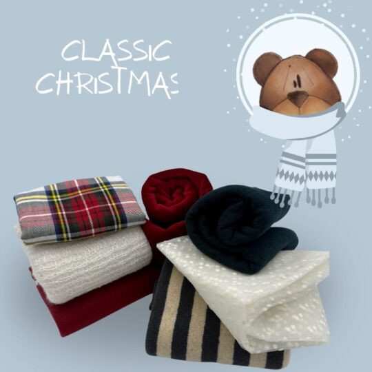 CLASSIC CHRISTMAS BOX