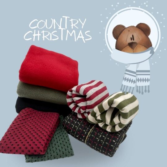 COUNTRY CHRISTMAS BOX