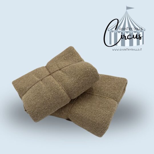 TEXFL2509 tessuto felpato oro antico