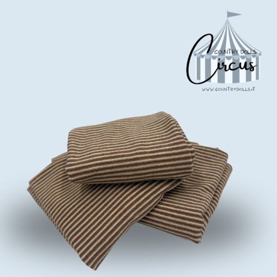 JER2511 - jersey beige a righe oro antico