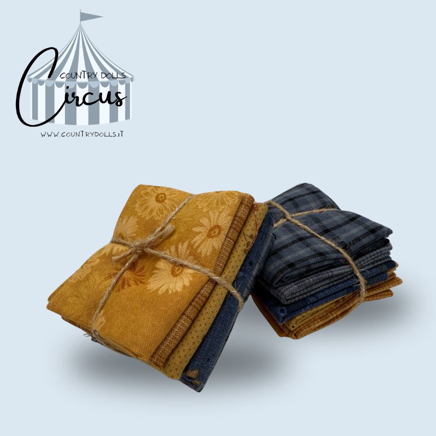 PACCHETTINO cotone CIRCUS
