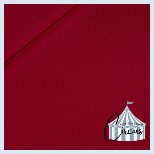 TEXCO2239 - tovagliato 70/30 rubino