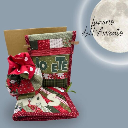 Il Lunario dell'Avvento 2025