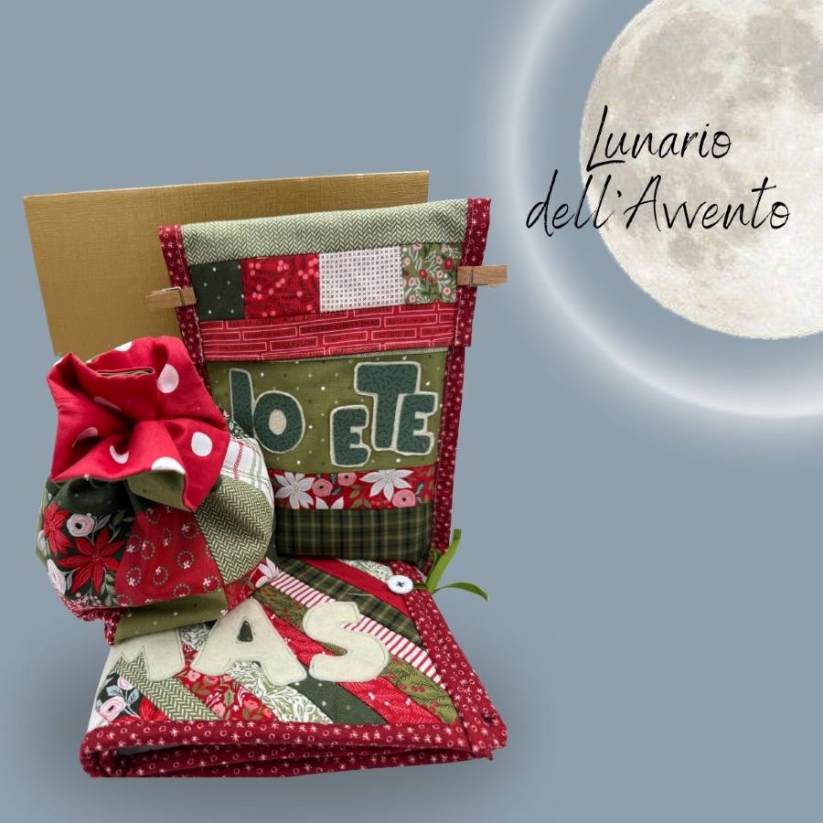 Il Lunario dell'Avvento 2025