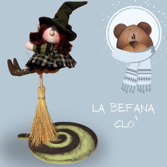 LA BEFANA CLO