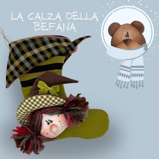 LA CALZA DELLA BEFANA