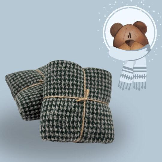 TEXLA2508 tessuto lanato pied poule