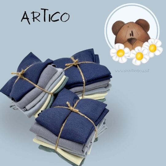 Pacchettino jersey ARTICO