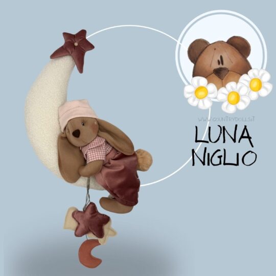 LUNA NIGLIO KIT