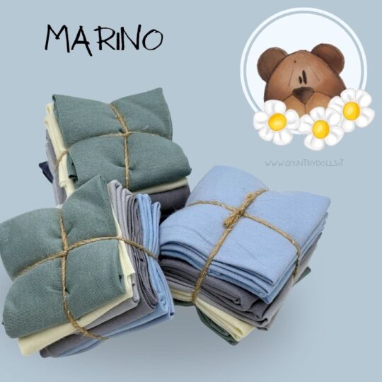 Pacchettino jersey MARINO