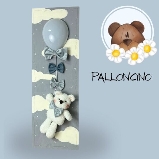lampada palloncino