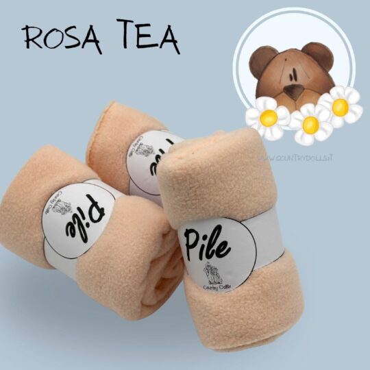 MCPL22050 - micro pile ROSA TEA
