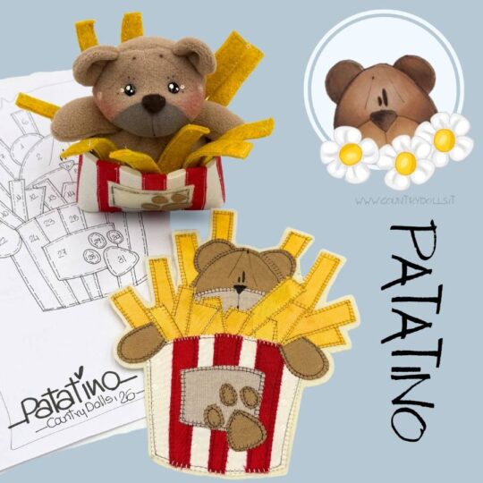 PATATINO kit