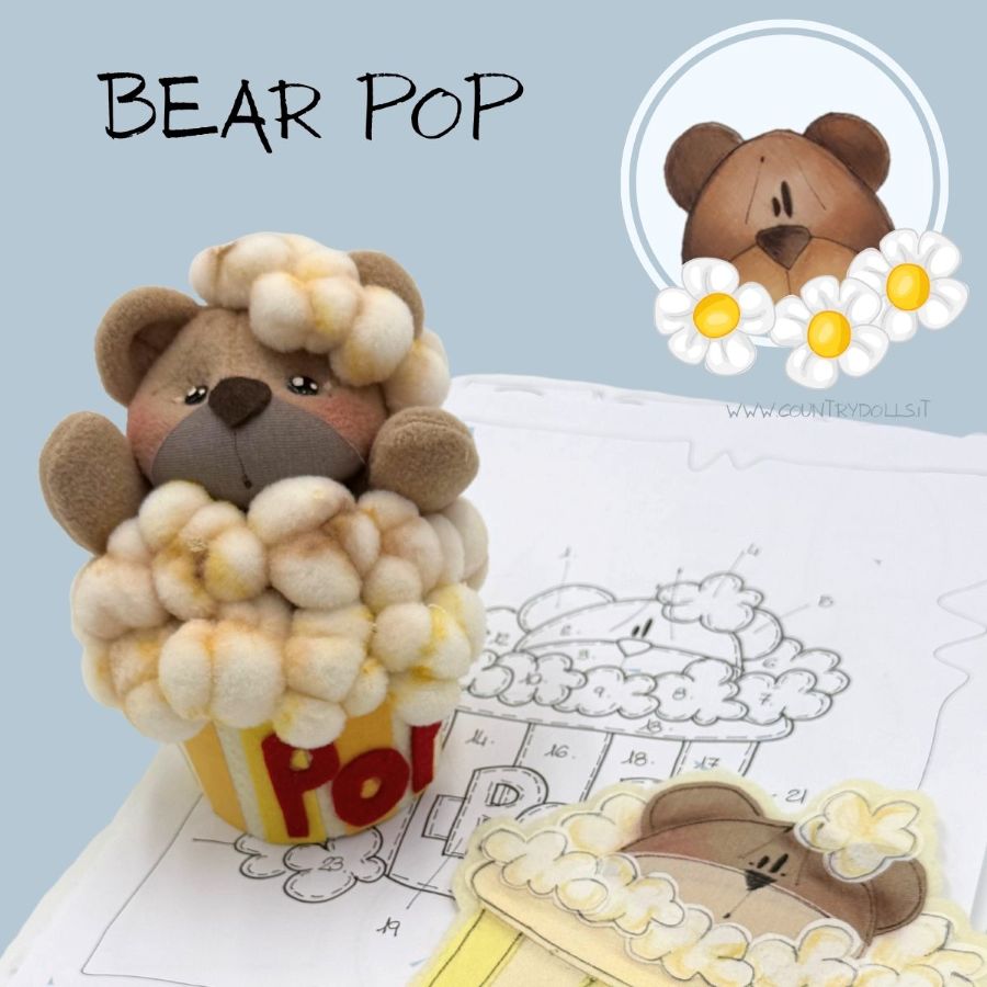 BEAR POP