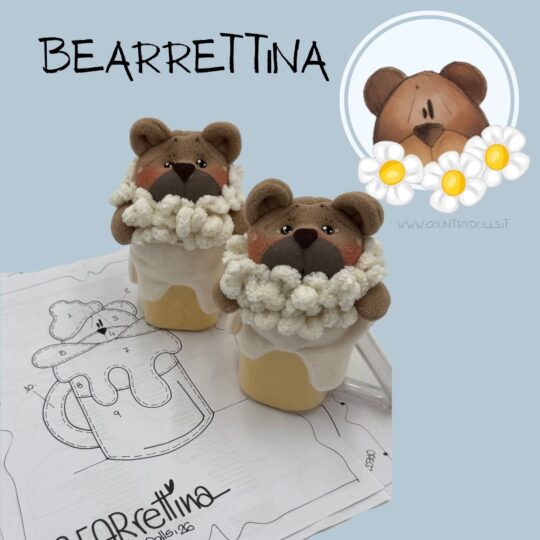 BEARrettina