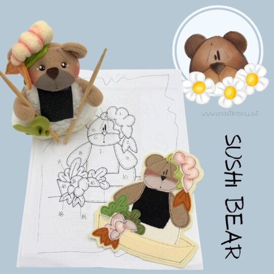 SUSHI BEAR