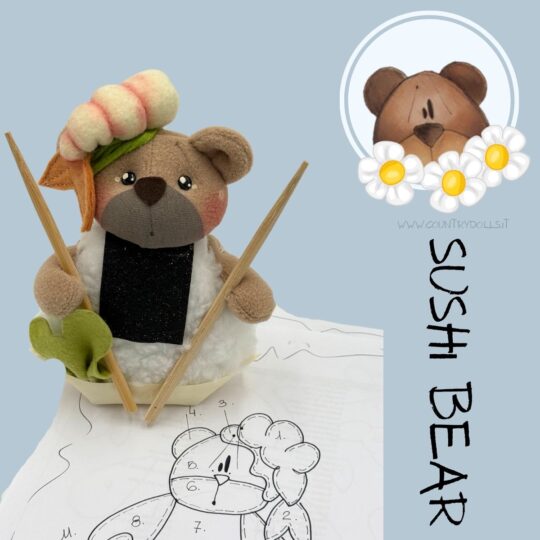 SUSHI BEAR