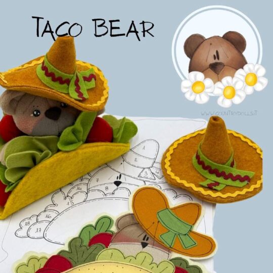 TACO BEAR