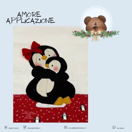 APPLICAZIONE AMORE