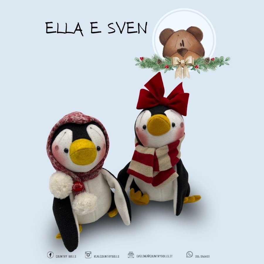 ELLA e SVEN
