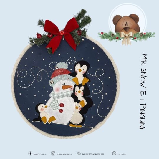 SNOW e I PINGUINI (applicazione)