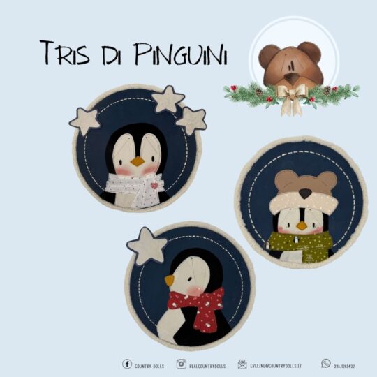TRIS di PINGUINI (applicazione)